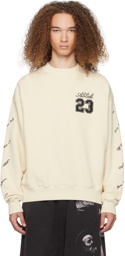 Off-White Off-White '23' Skate Sweatshirt