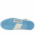 AMIRI Men's Skel Top Low Sneakers in Air Blue