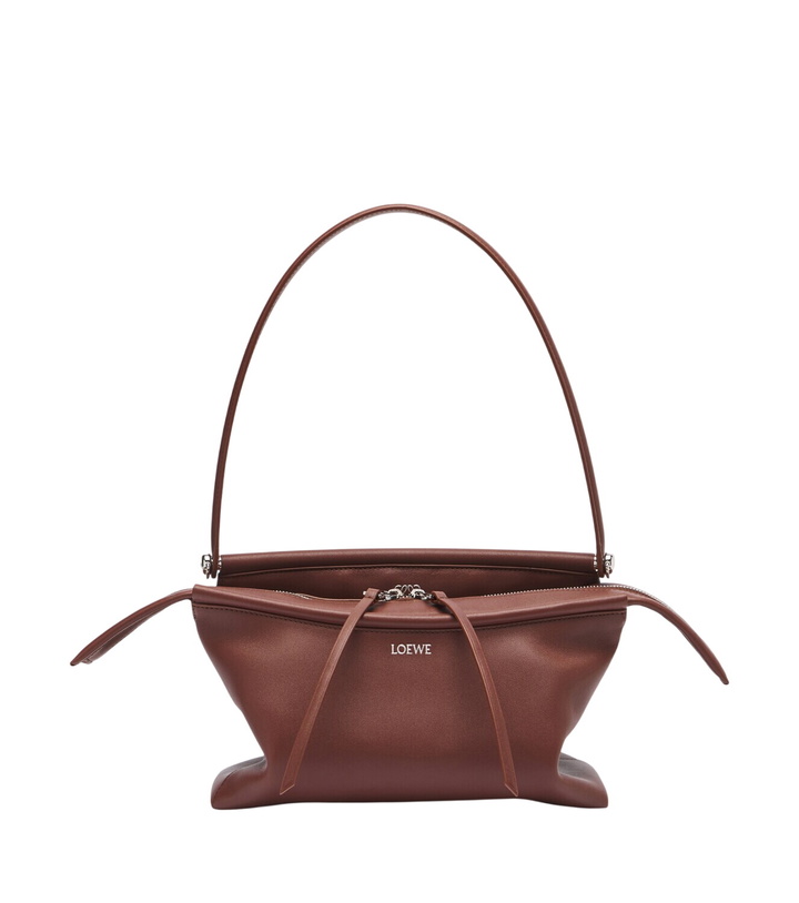 Photo: Loewe Whisker Small leather shoulder bag