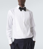 Brunello Cucinelli Cotton tuxedo shirt