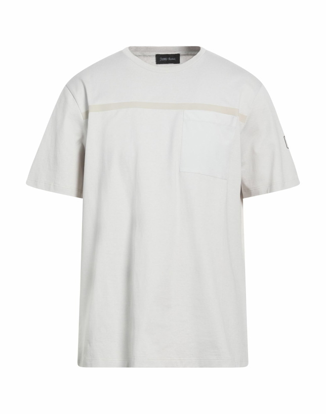 Photo: Herno Mens T-shirt Light in Grey