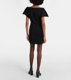 Ferragamo Off-shoulder minidress