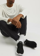 Athletic Propulsion Labs TechLoom Breeze Knitted Sneakers Black