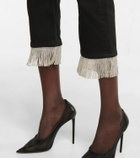 Alexandre Vauthier - Embellished jeans