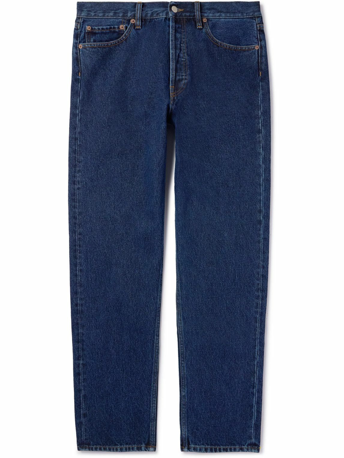 Thom Sweeney - Straight-Leg Jeans - Blue