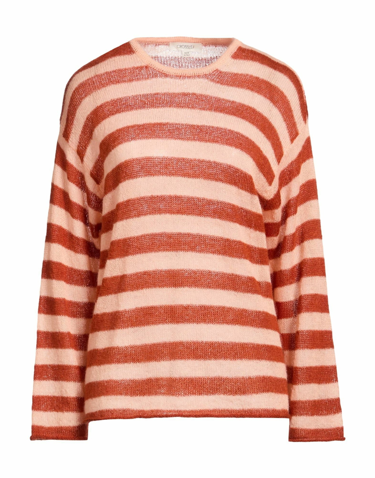 Crossley Womens Sweater Light in Pink
