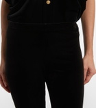Junya Watanabe Jersey slim pants