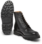 Grenson - Hadley Leather Boots - Black