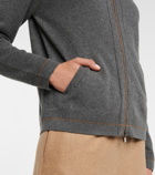 Loro Piana - Merano cashmere hoodie