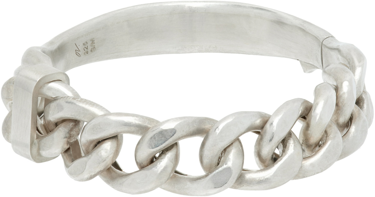 OUR LEGACY 'Soft And Solid' Bracelet