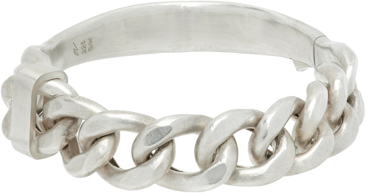 Photo: OUR LEGACY 'Soft And Solid' Bracelet