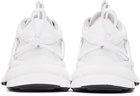 Axel Arigato White Marathon R-Web Sneakers