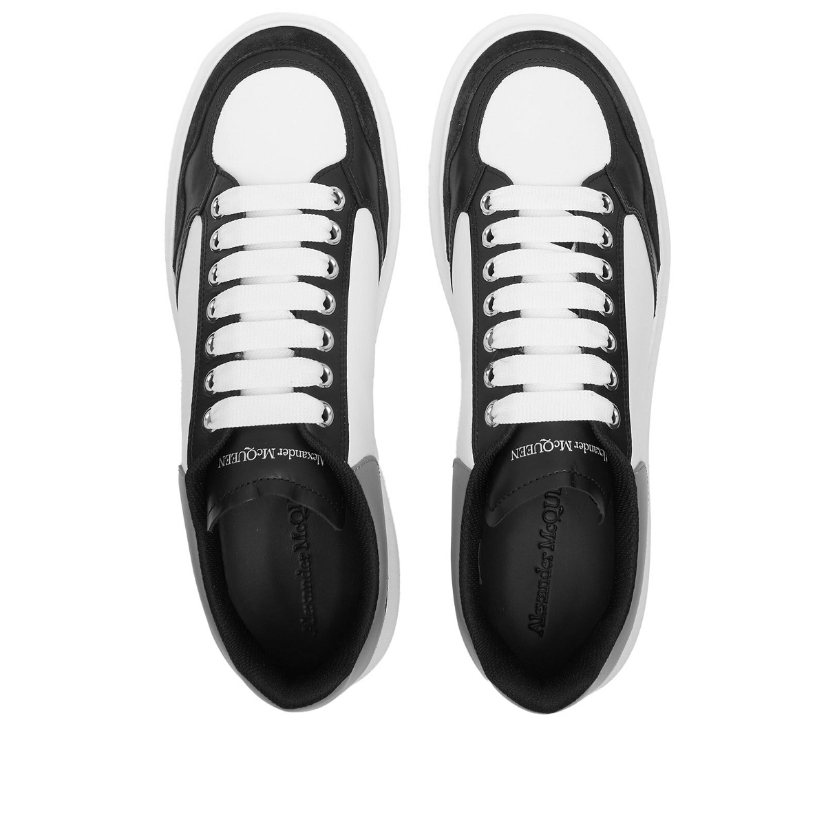 MCQ by Alexander McQueen Tennis Sneaker - Men's - Free Shipping | DSW
