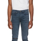 rag and bone Blue Fit 1 Jeans