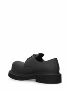 BALENCIAGA - Steroid Derby Lace-up Shoes