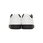Loewe White Puzzle Sneakers