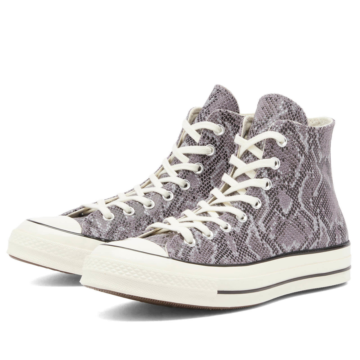 Converse Chuck Taylor 1970s Hi Sneaker in Mauve Stone/Egret/Black