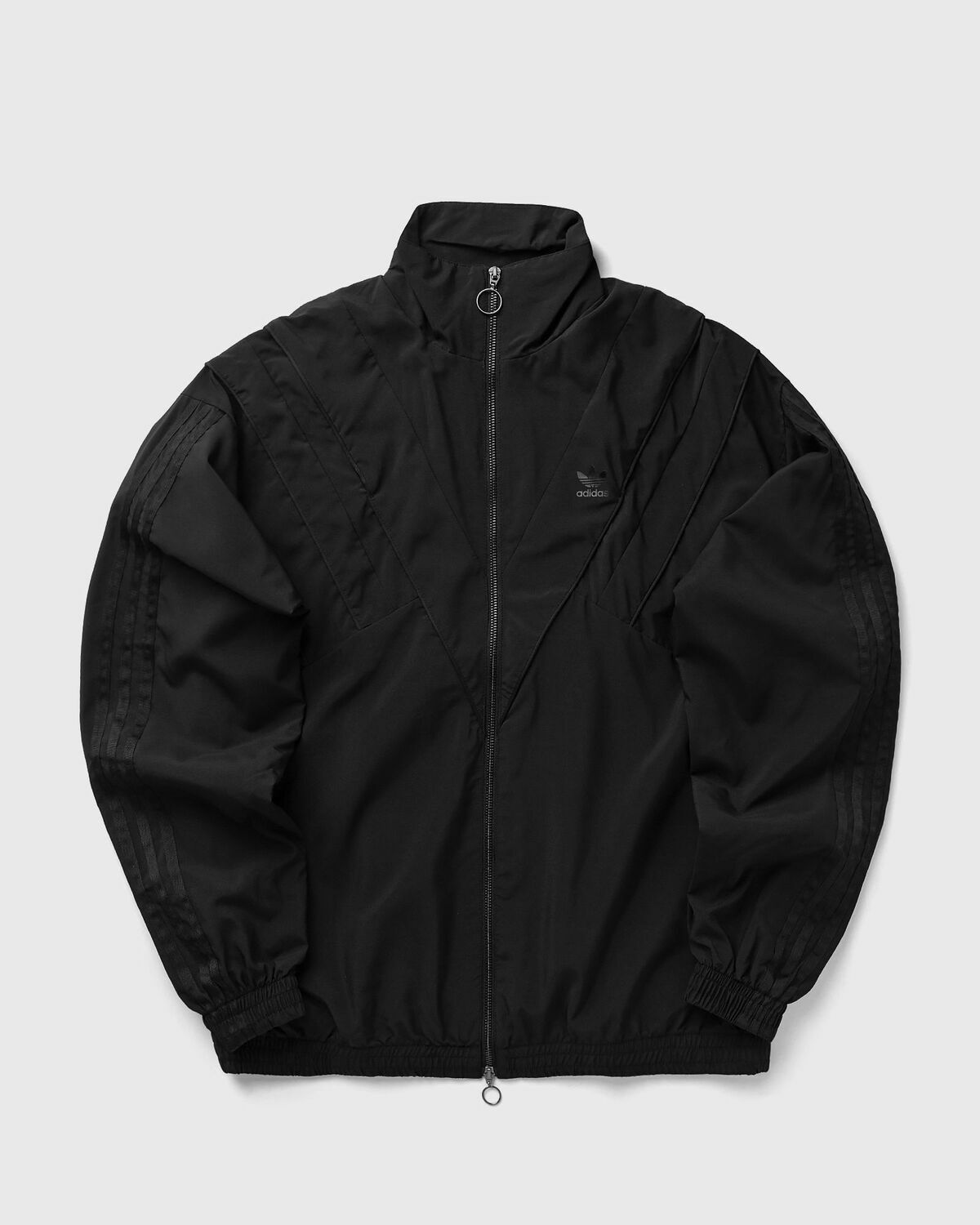 Adidas RASANT TRACKTOP Black Womens Track Jacket adidas Adidas RASANT TRACKTOP Black Womens Track Jacket adidas