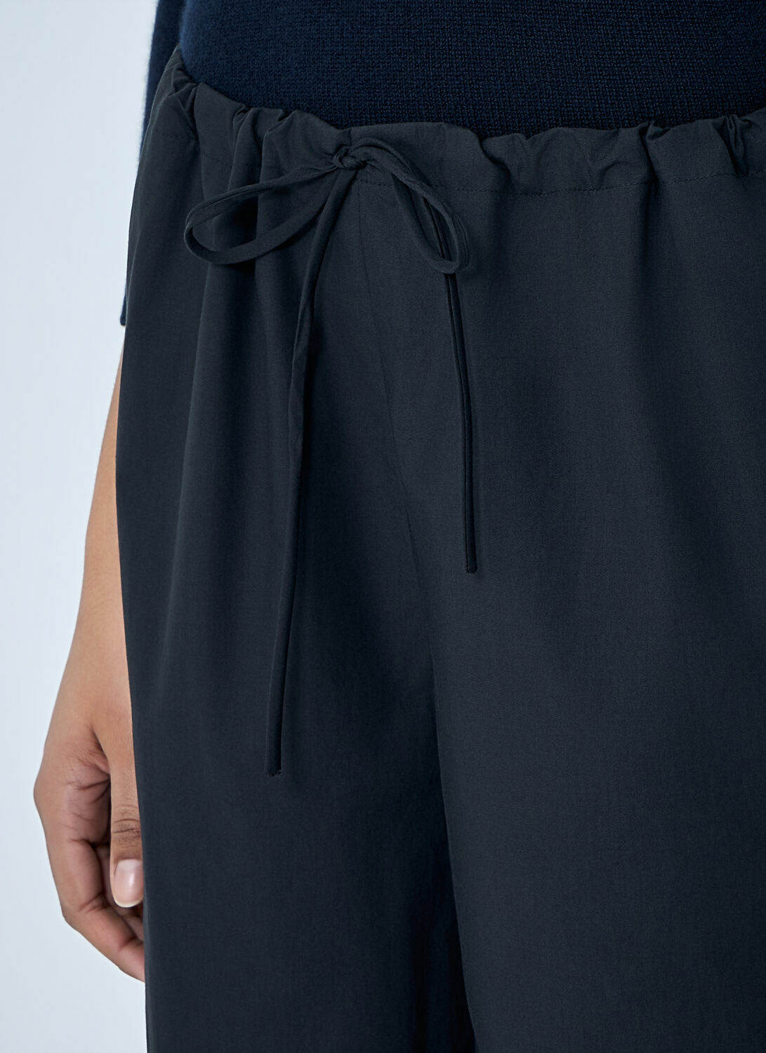 The Row Emiliano Shorts