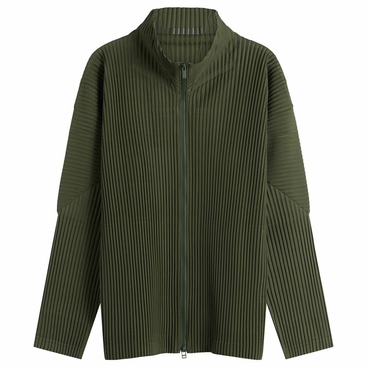 Homme Plissé Issey Miyake Black Bow-Tie Press Shirt Homme Plisse
