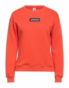 Kangol Womens Sweatshirt in Tomato red