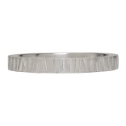 Tom Wood Silver Structure Ring