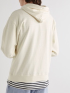 Beams Plus - Cotton-Jersey Hoodie - Neutrals