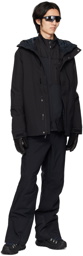 Oakley Black Tnp Tbt Insulated Jacket