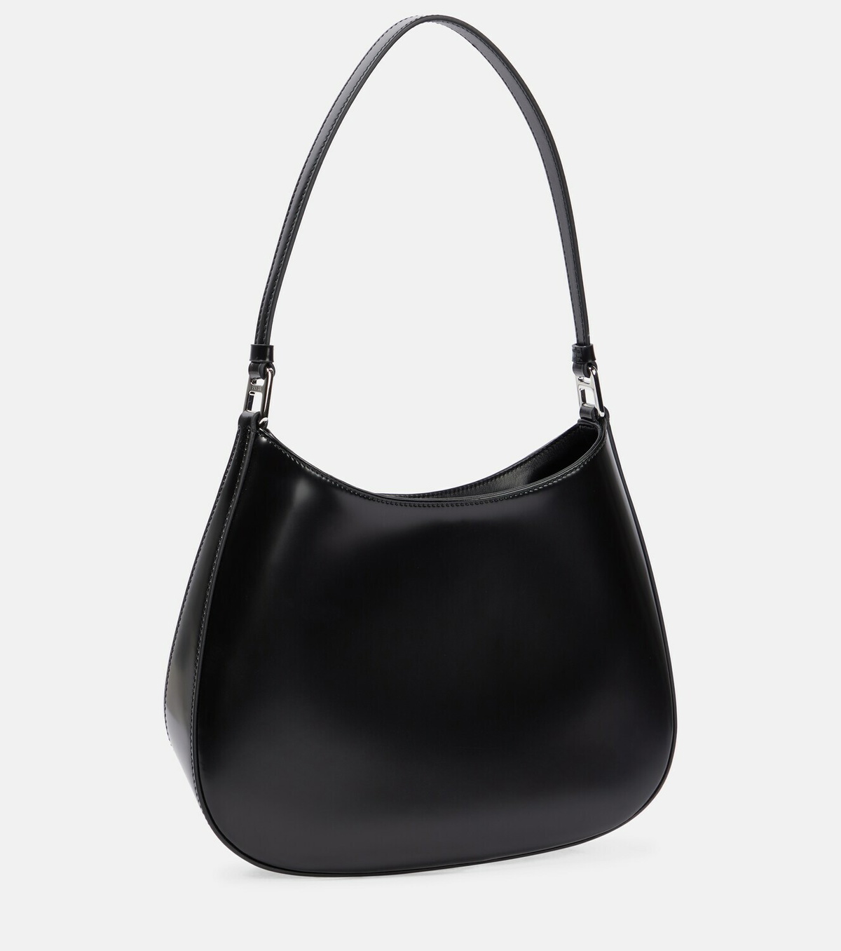 Prada Cleo Small leather shoulder bag