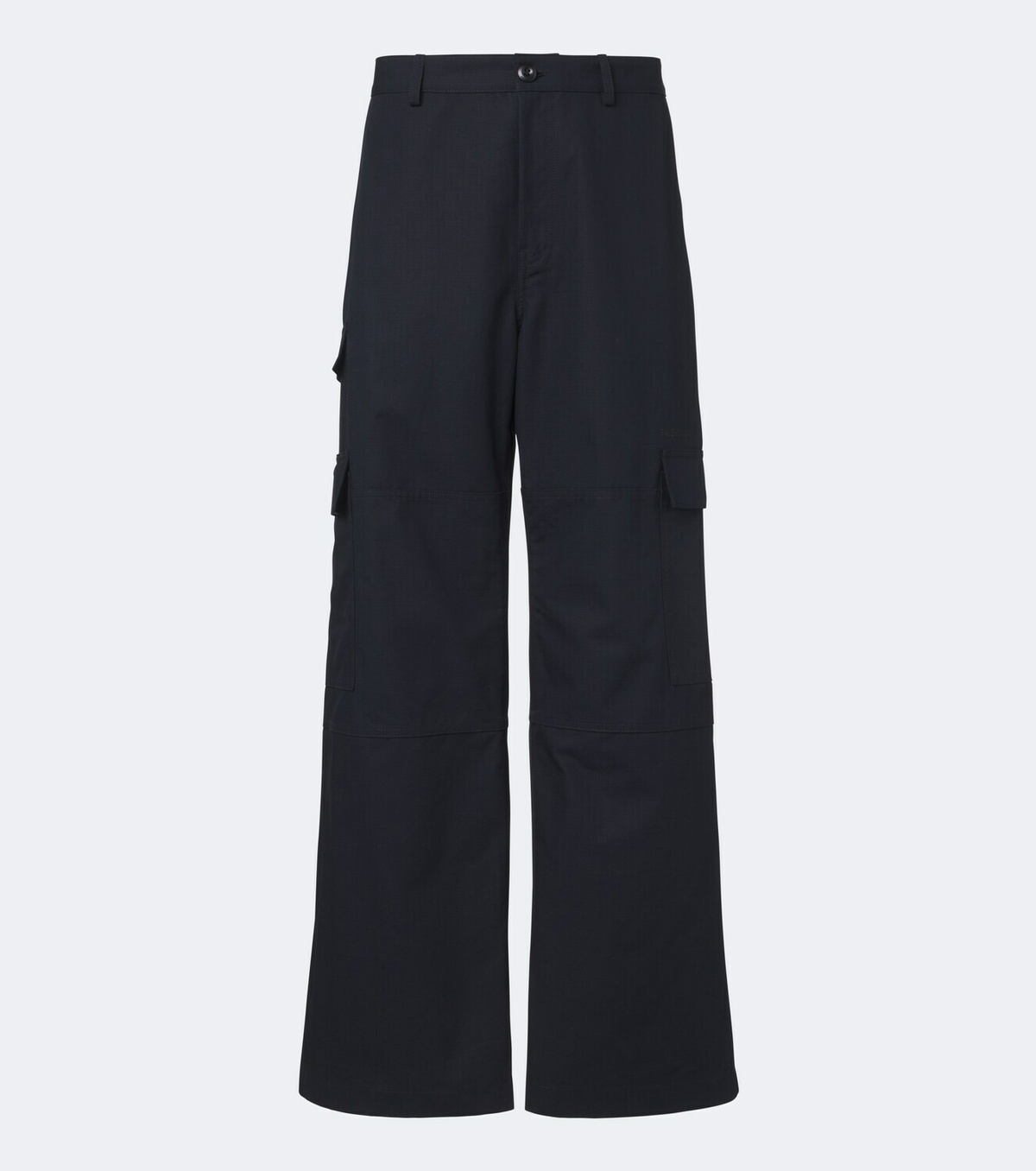 Balenciaga Cotton cargo pants