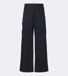 Balenciaga Cotton cargo pants