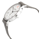 Nomos Tangente Hand Wind White Dial Mens Watch 165.S50