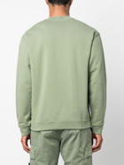 STONE ISLAND - Sweatshirt With Logo