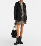 Moncler Kickstream rain boots