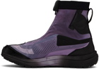 11 by Boris Bidjan Saberi Purple Bamba 2 GTX Sneakers