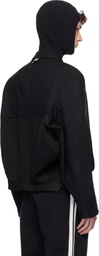 Prototypes Black 2 Way Tailored Blazer
