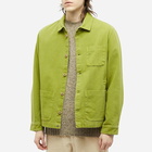 Folk Men's Assembly Jacket in Moss