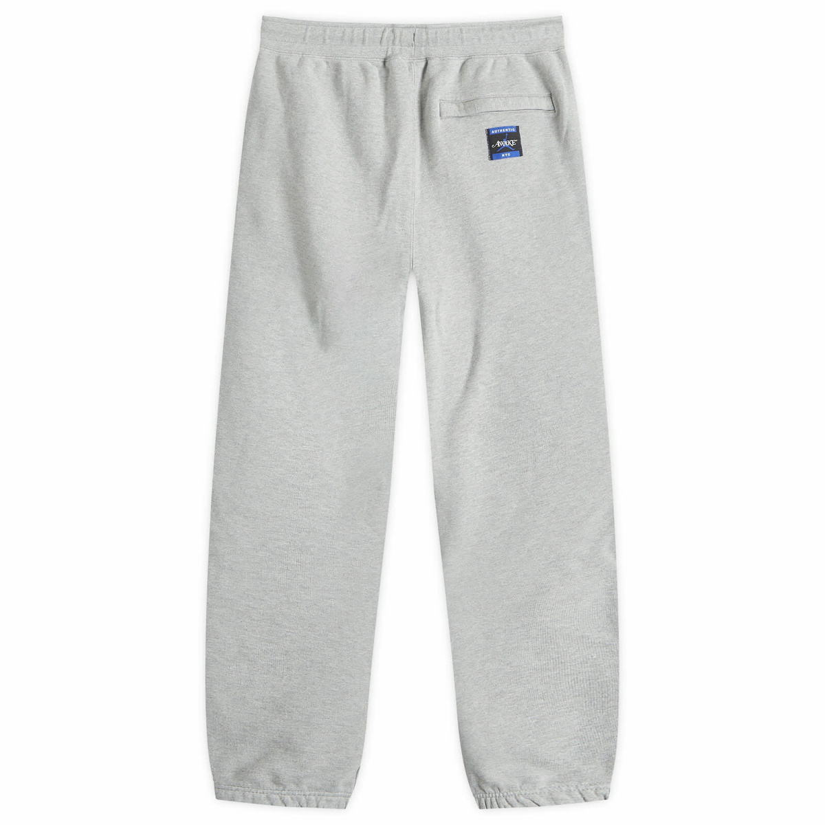 Air Jordan x Awake NY Fleece Pant in Grey Heather