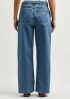 Skall Studio Willow Wide-leg Jeans Blue