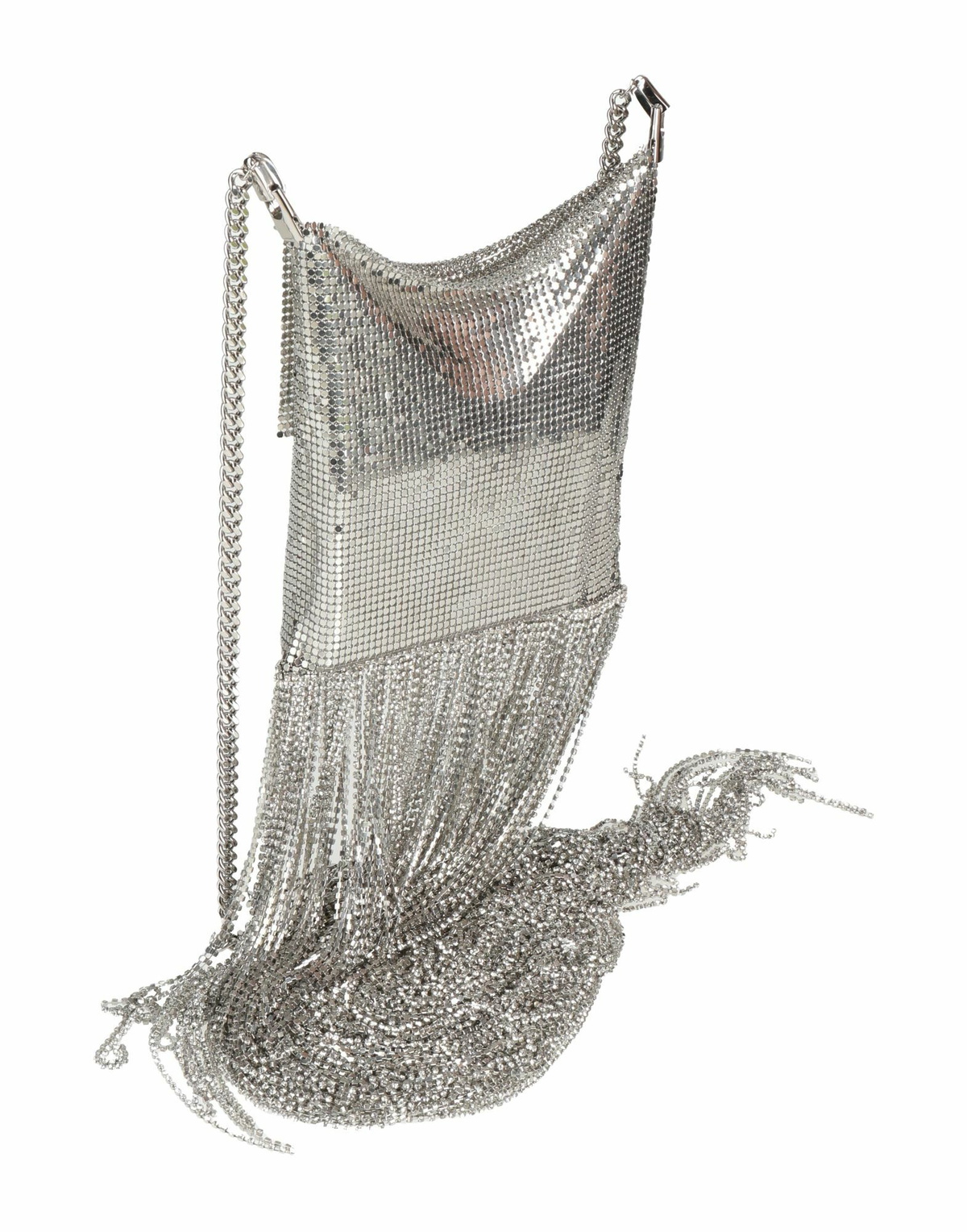 Dsquared2 Womens Cross-body bag in Silver
