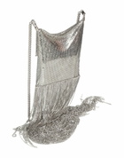 Dsquared2 Womens Cross-body bag in Silver