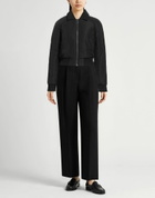 Khrisjoy Womens Jacket in Black
