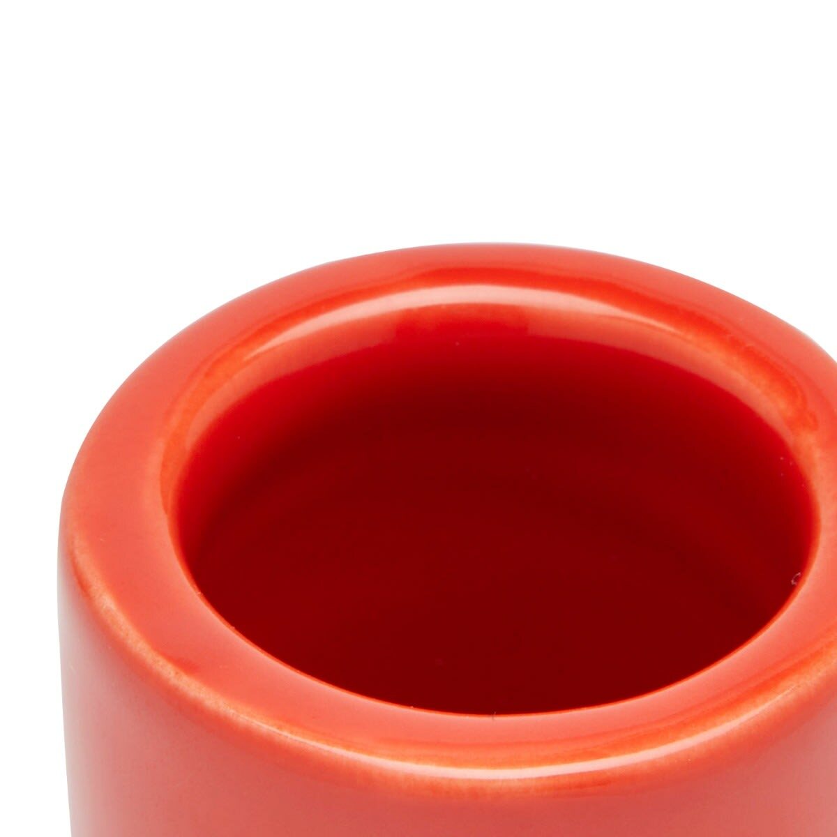 HAY Toothbrush Holder in Red 