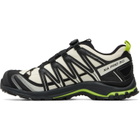 Salomon Black & Off-White XA Pro 3D GORE-TEX Sneakers