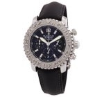 Blancpain Air Command Chronograph Automatic Black Dial Mens Watch 2285F-1130-64B