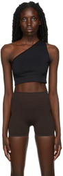 Rick Owens Black Athena Sports Bra