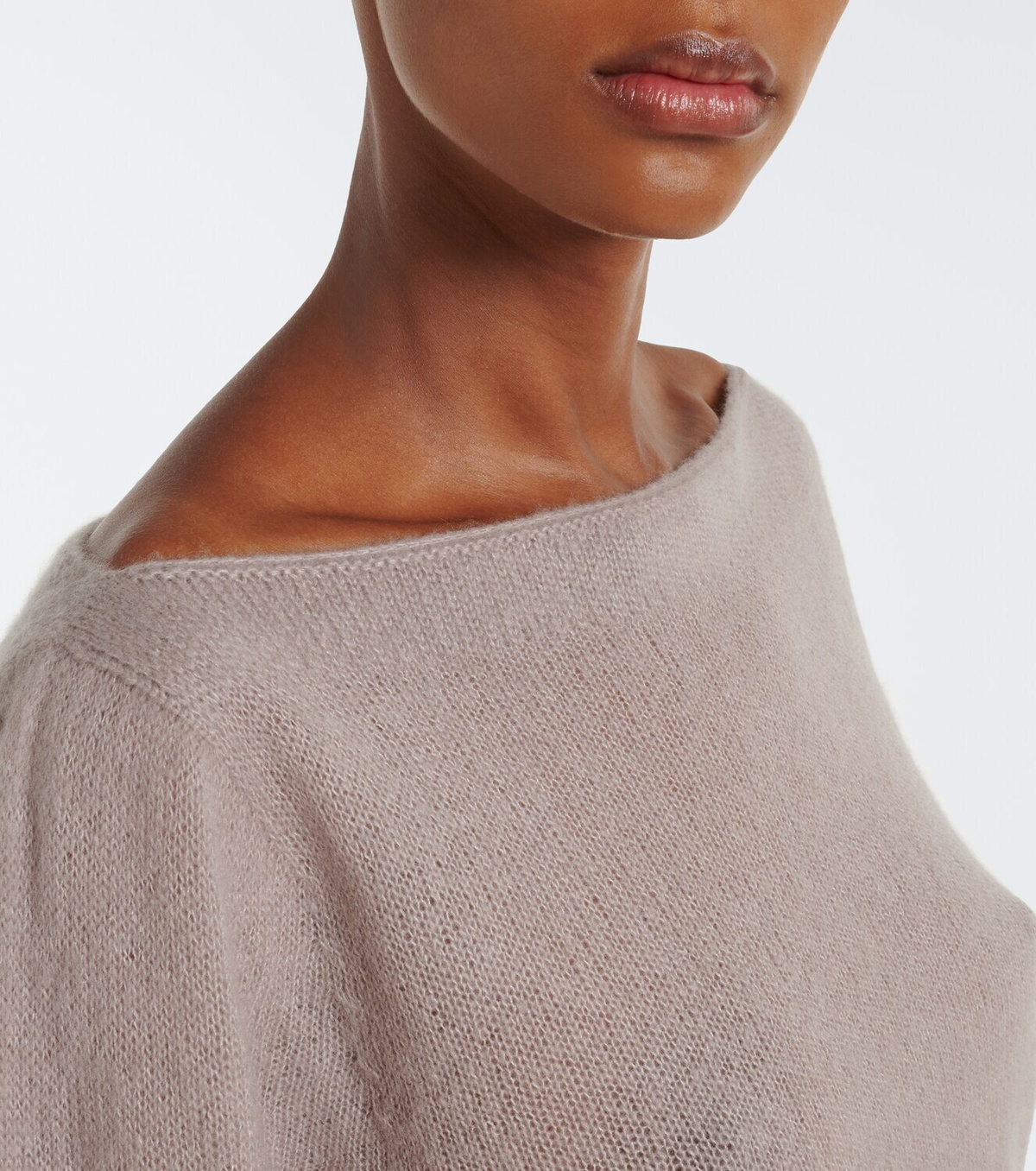 Tom Ford Cashmere and silk-blend sweater