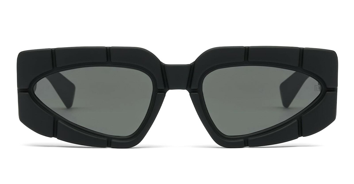 Balmain - Jolie cat-eye sunglasses Balmain