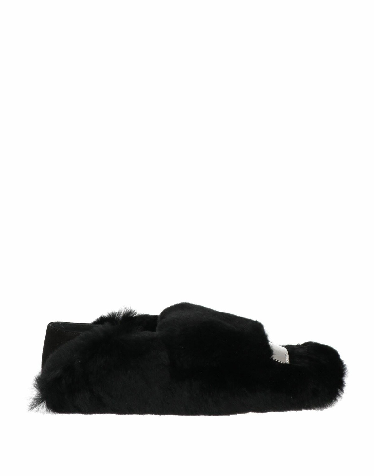 Sergio Rossi Womens Loafers in Black