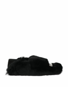 Sergio Rossi Womens Loafers in Black